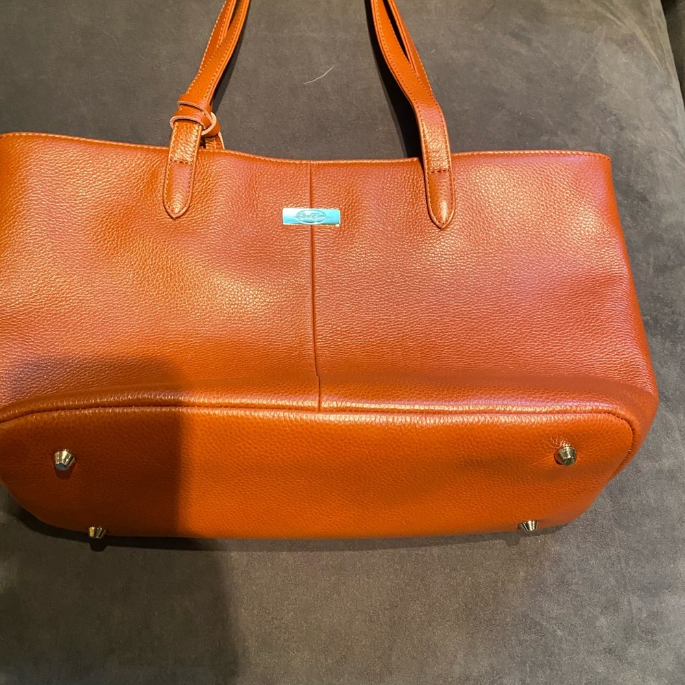 Large Leather Purse